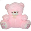 Pink Teddy - Height 45cms - Click here to View more details about this Product